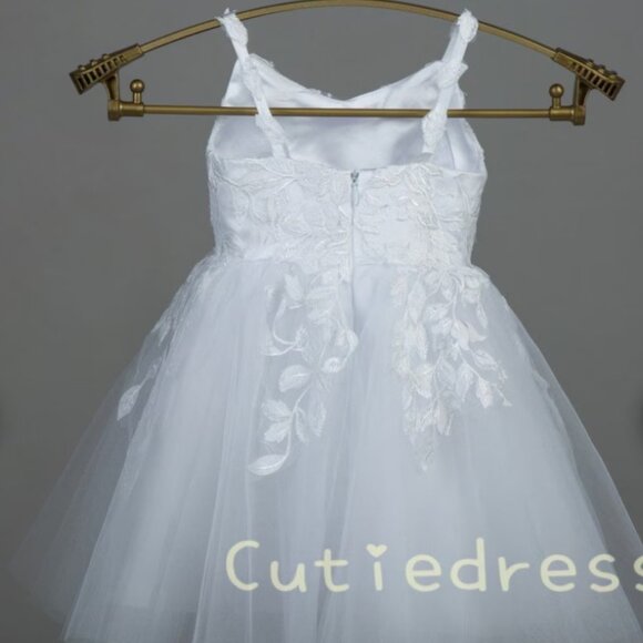 Toddler dress/Flower girl - Picture 2 of 2